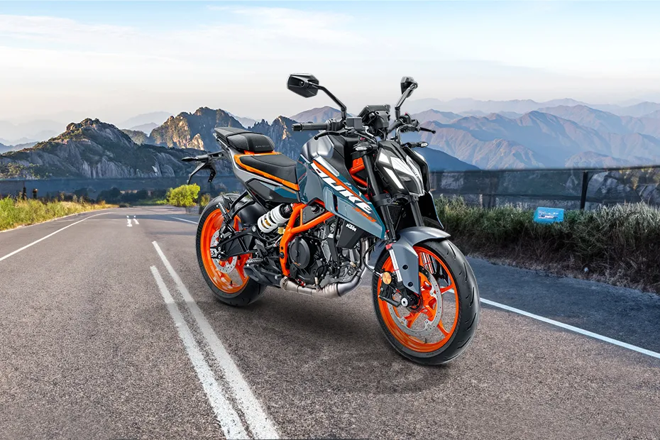 KTM 390 Duke image